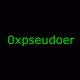 0xpseudoer