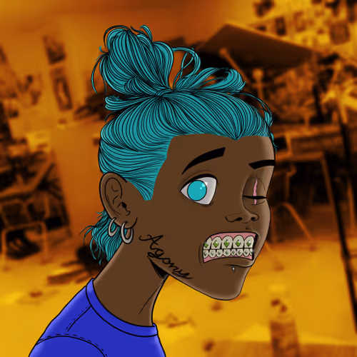 OpenSea profile picture for @Ppaannddaa