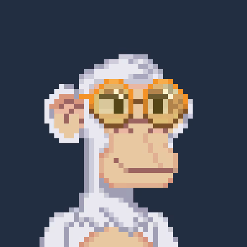 OpenSea profile picture for @spencer