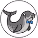 BowTiedMonkSeal