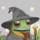 WizardTheFrog