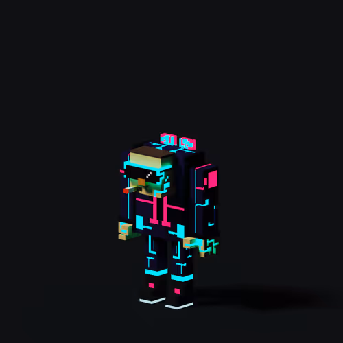 OpenSea profile picture for @hunchback