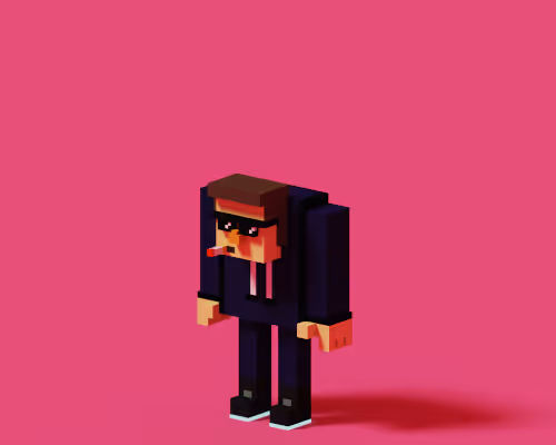 OpenSea banner for @hunchback