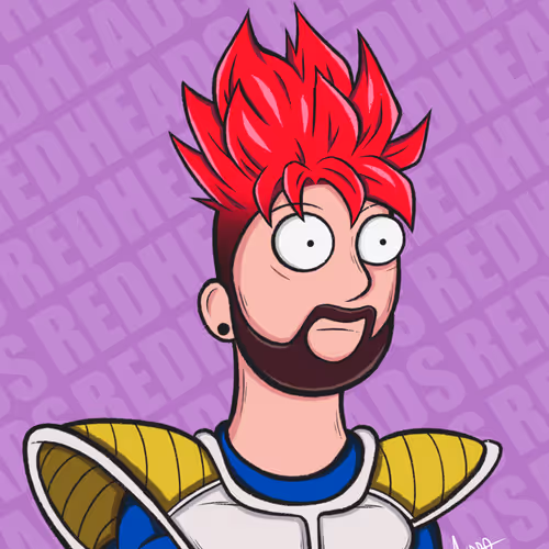 OpenSea profile picture for @RedHeads