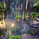 green_forest_nft