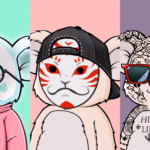 OpenSea banner for @shreds