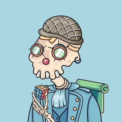 OpenSea profile picture for @Boonies
