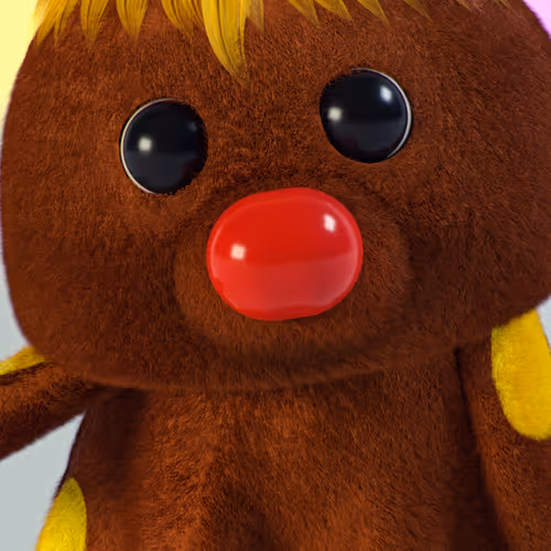 OpenSea profile picture for @Godie