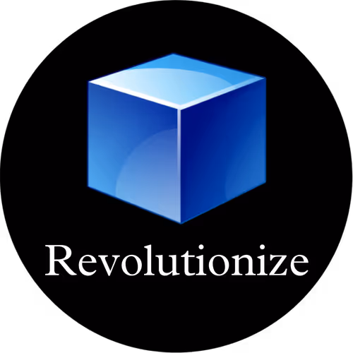 OpenSea profile picture for @revolutionize