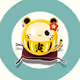 ALANA_the_Daruma_artist