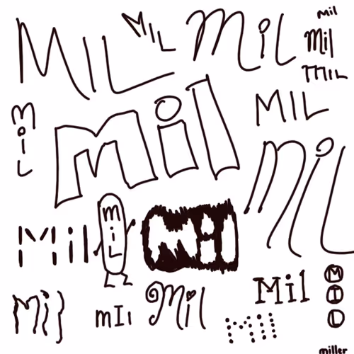 OpenSea profile picture for @mil