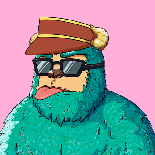 OpenSea profile picture for @ric