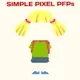 SIMPLE-PIXEL-PFPs