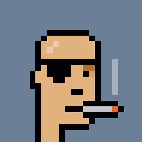 OpenSea profile picture for @yuppie