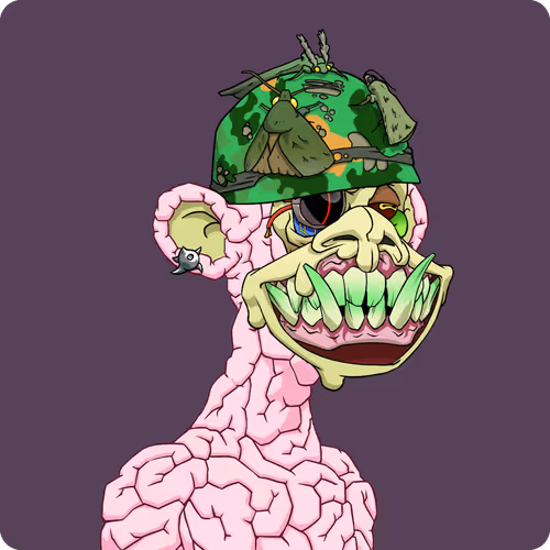 OpenSea profile picture for @AHold
