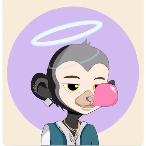 OpenSea profile picture for @Straps