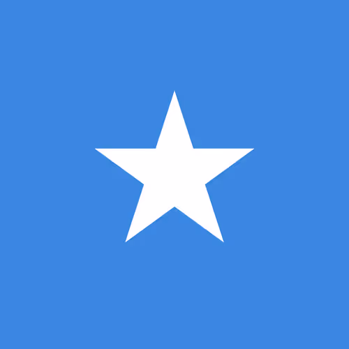 OpenSea profile picture for @Somalia