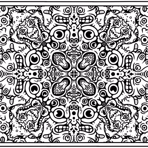 OpenSea banner for @vomit