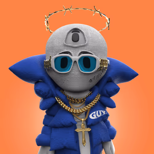 OpenSea profile picture for @PAJAMA