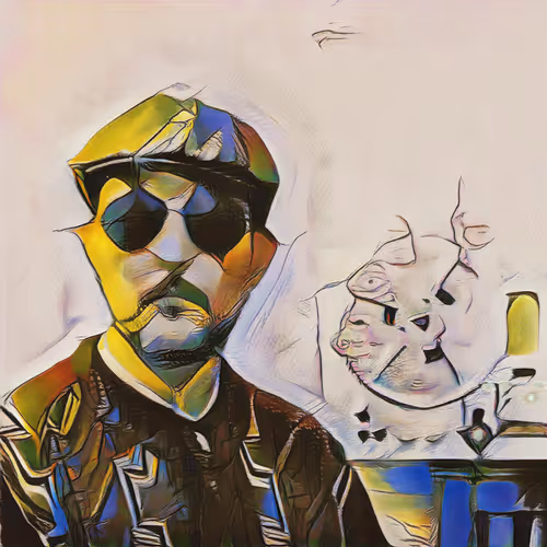 OpenSea profile picture for @Poolside