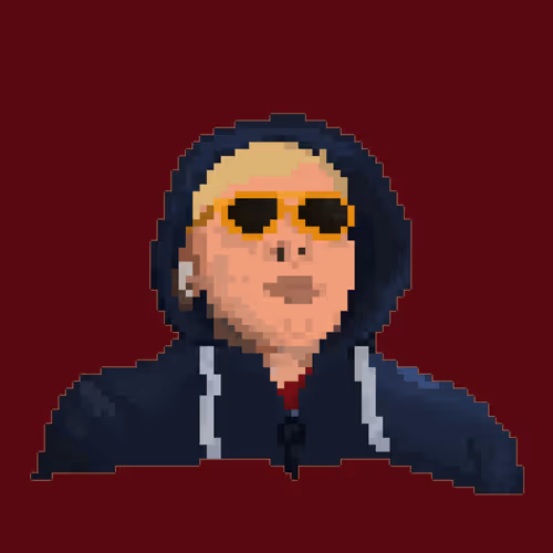 OpenSea profile picture for @Screwed
