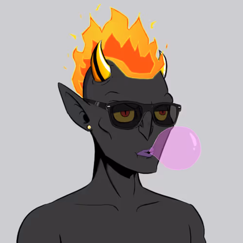 OpenSea profile picture for @admirer