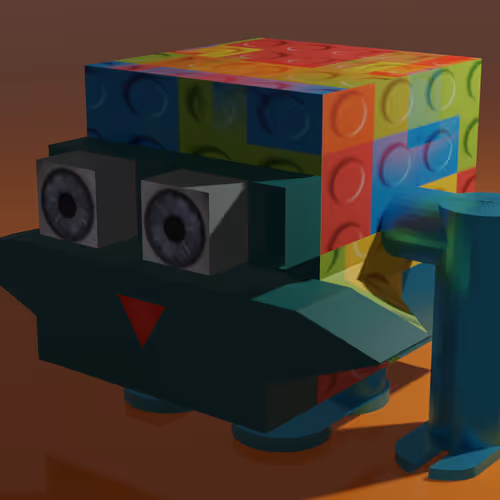 OpenSea profile picture for @iotech