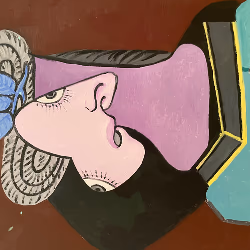 OpenSea profile picture for @user2