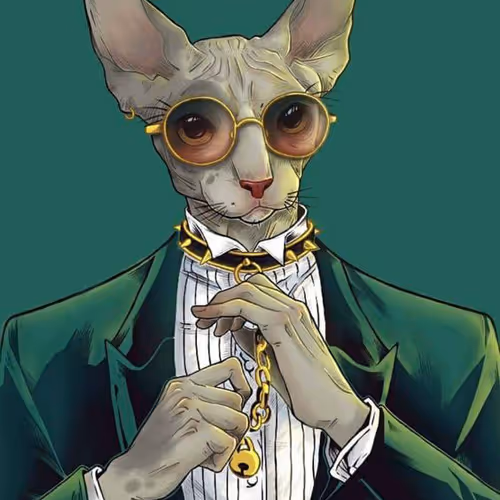 OpenSea profile picture for @Glub