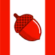 Patrioticacorn