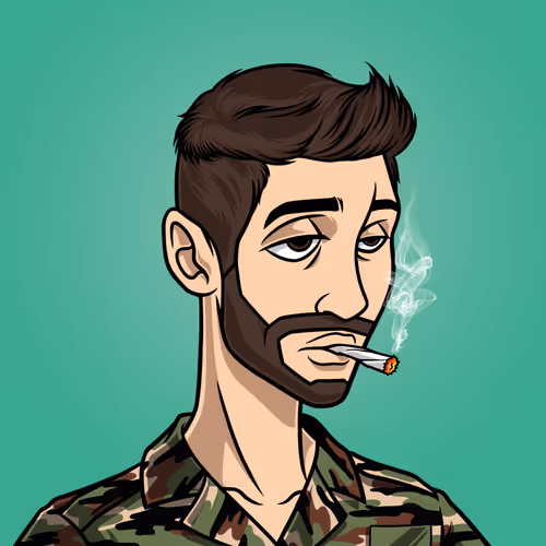 OpenSea profile picture for @WacKo