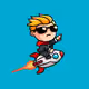 SKYROCKETROCKET