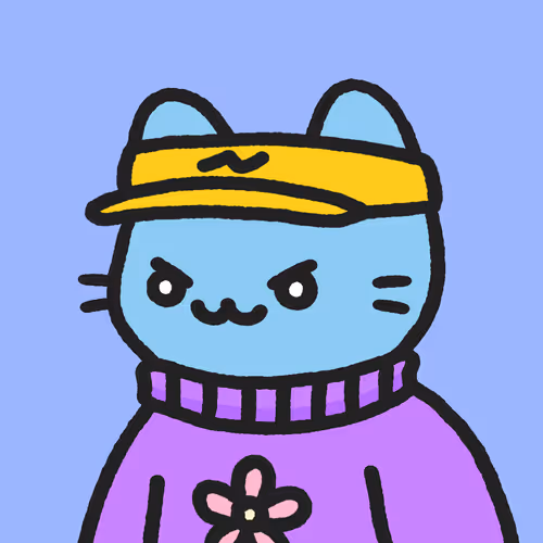 OpenSea profile picture for @ju