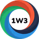 1W3