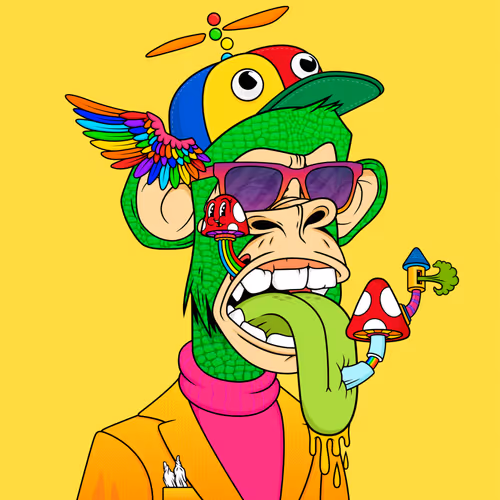 OpenSea profile picture for @Linden