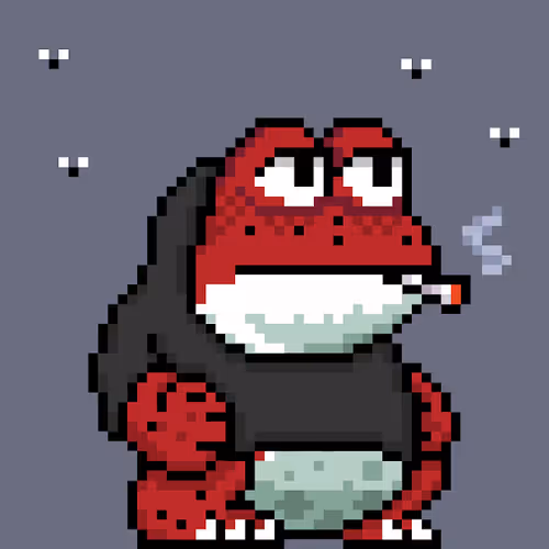 OpenSea profile picture for @ScrewBall
