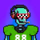 SkeletonSuperMan