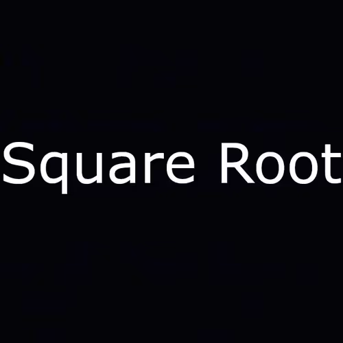 OpenSea banner for @Sqrt