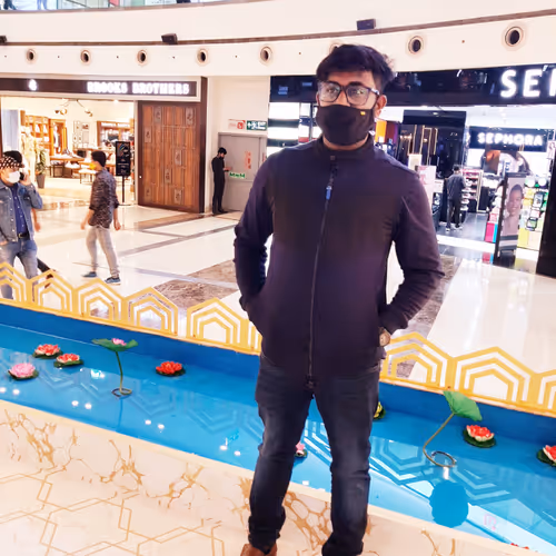 OpenSea profile picture for @Mujeeb
