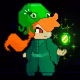 Zeta-Green