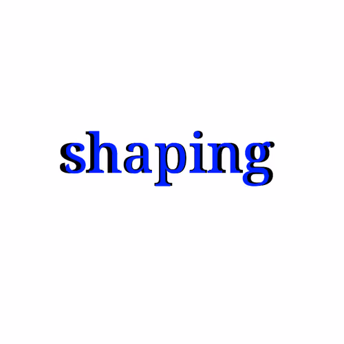 OpenSea profile picture for @shaping