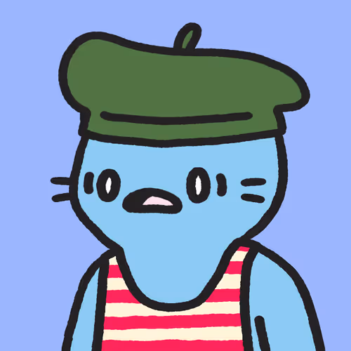 OpenSea profile picture for @MPS