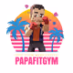 Papafitgym-Ledger