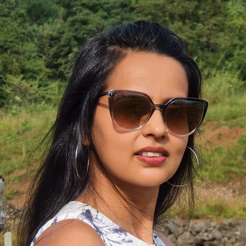 OpenSea profile picture for @prerna