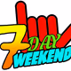 7DayWeekend