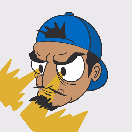 OpenSea profile picture for @hahaha