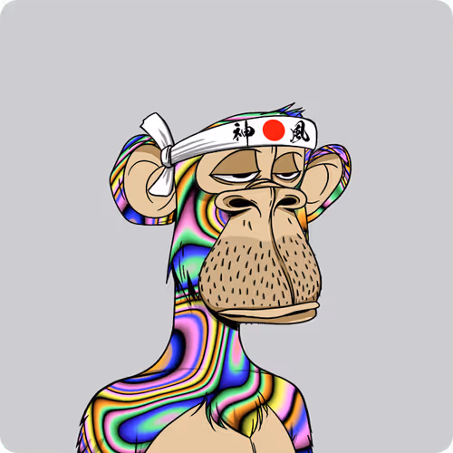 OpenSea profile picture for @Seen
