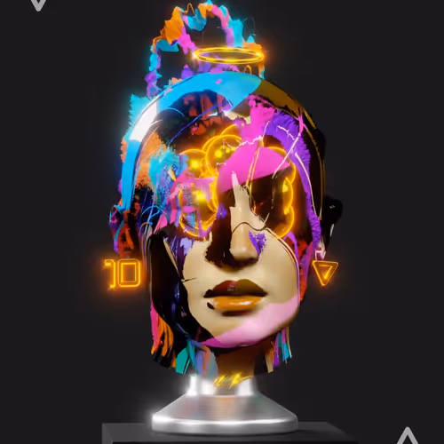 OpenSea profile picture for @Invalid