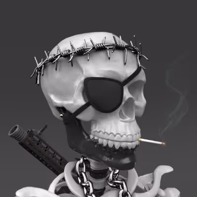 OpenSea profile picture for @Deceased