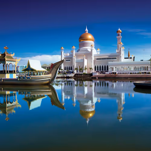 OpenSea banner for @Brunei